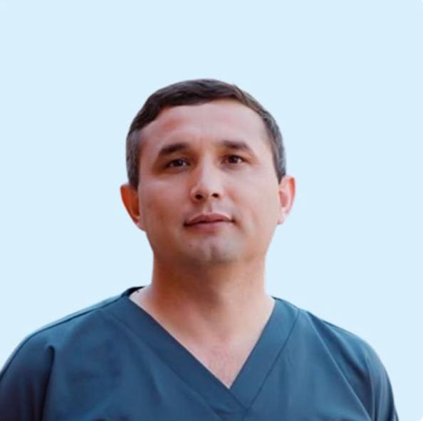 Садыков Акмолжан