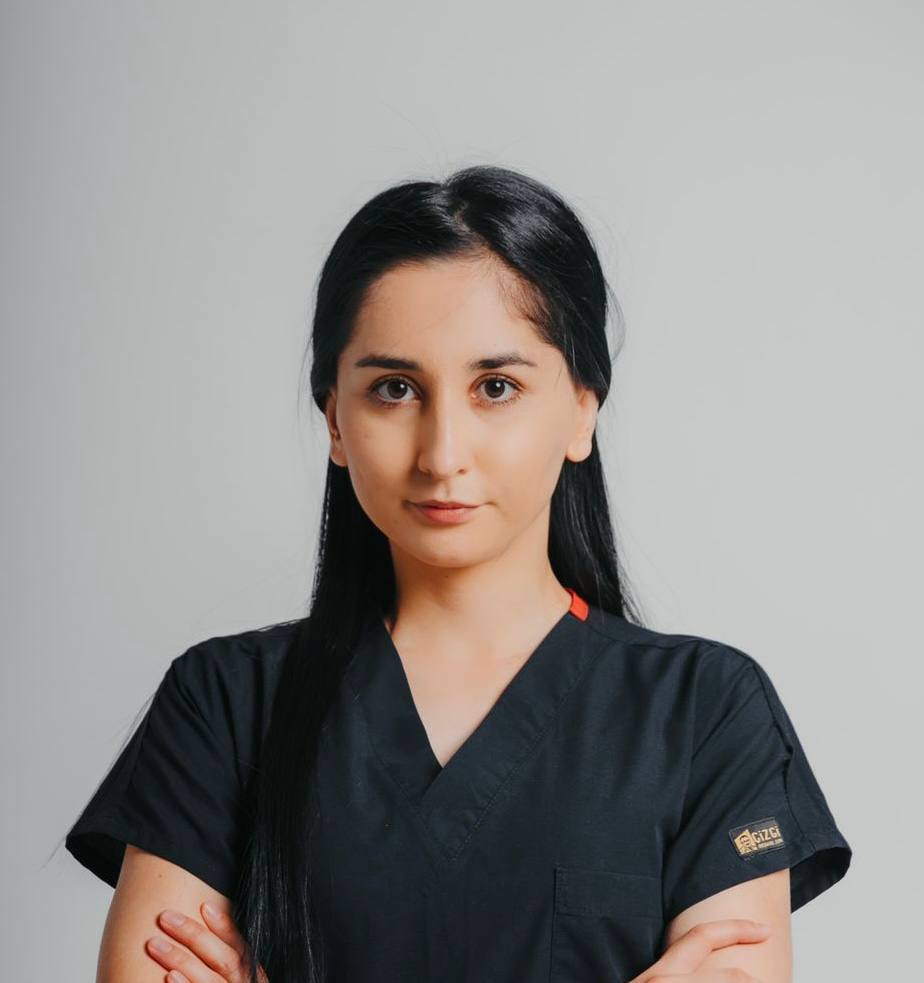 Турсбекова Гаухар Абдуллаевна
