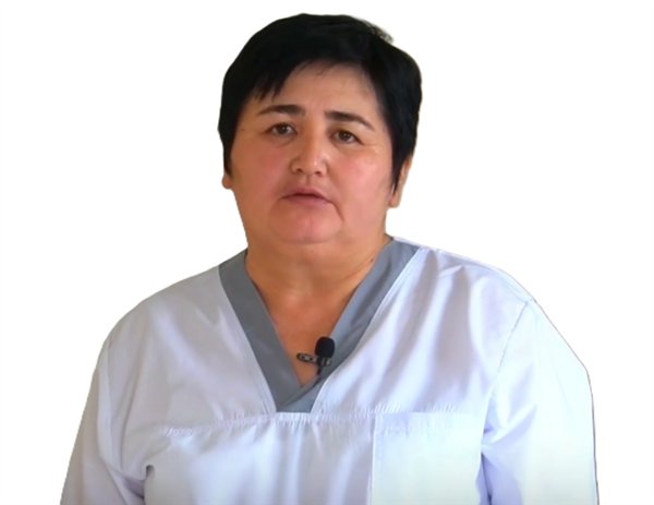 Турусбекова Сагат Даулетхановна